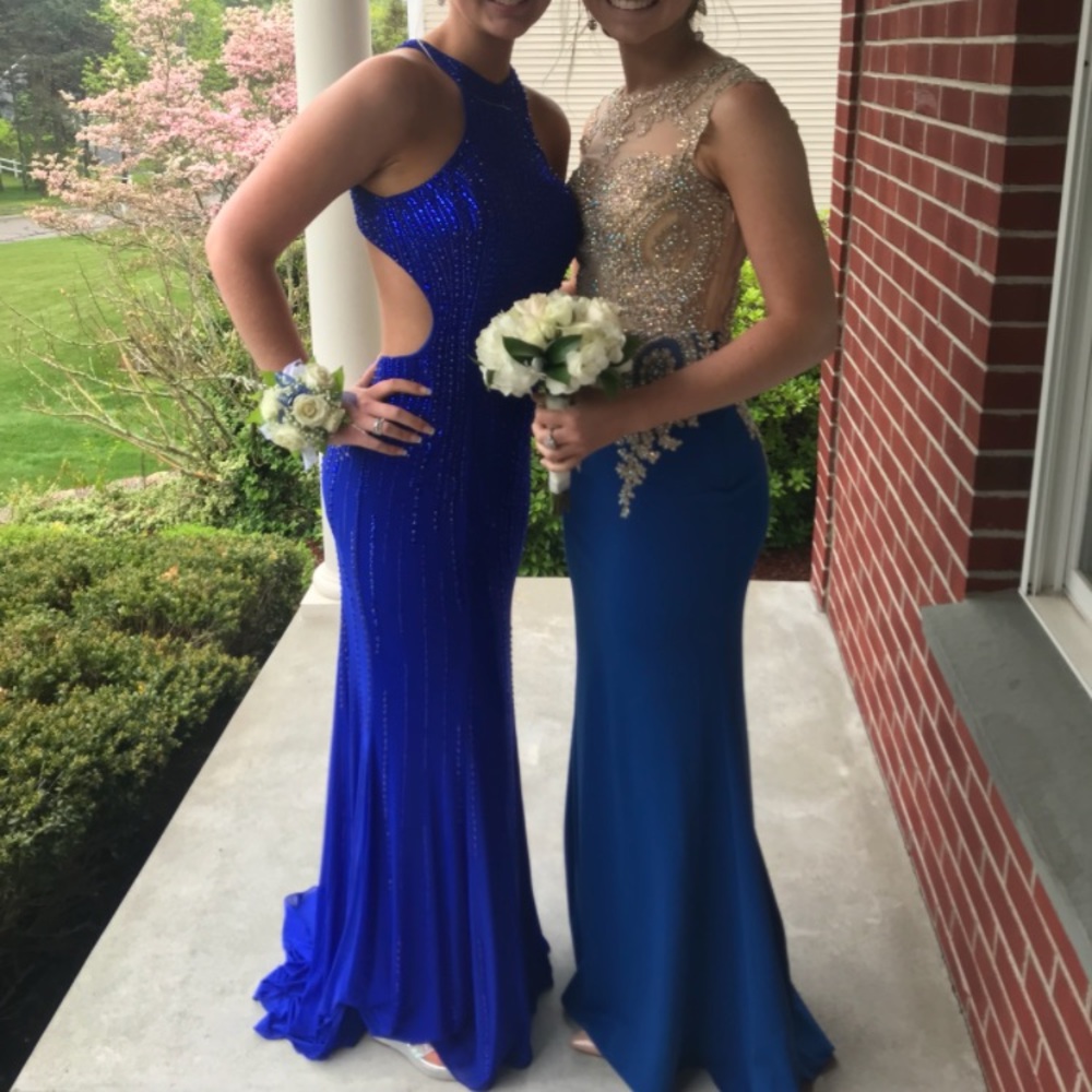 Prom dress!!